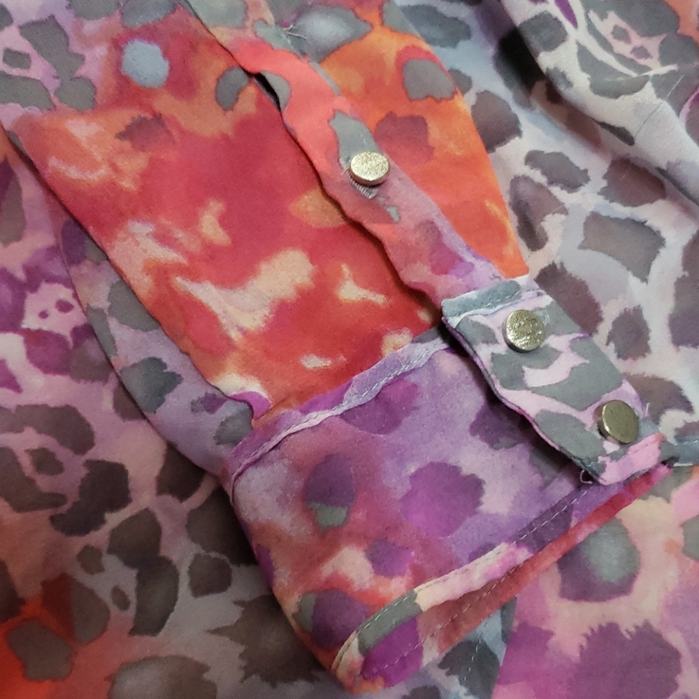 NY Collection blouse - Picture 5 of 5